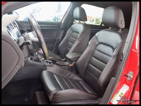 2017 Volkswagen Golf GTI Autobahn