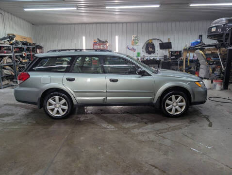 2009 Subaru Outback 2.5i Special Edition