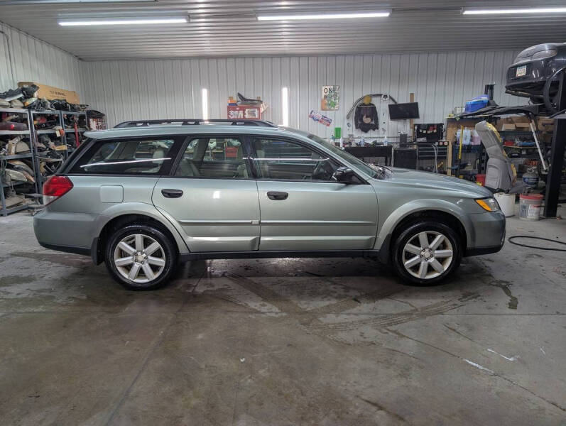 2009 Subaru Outback 2.5i Special Edition