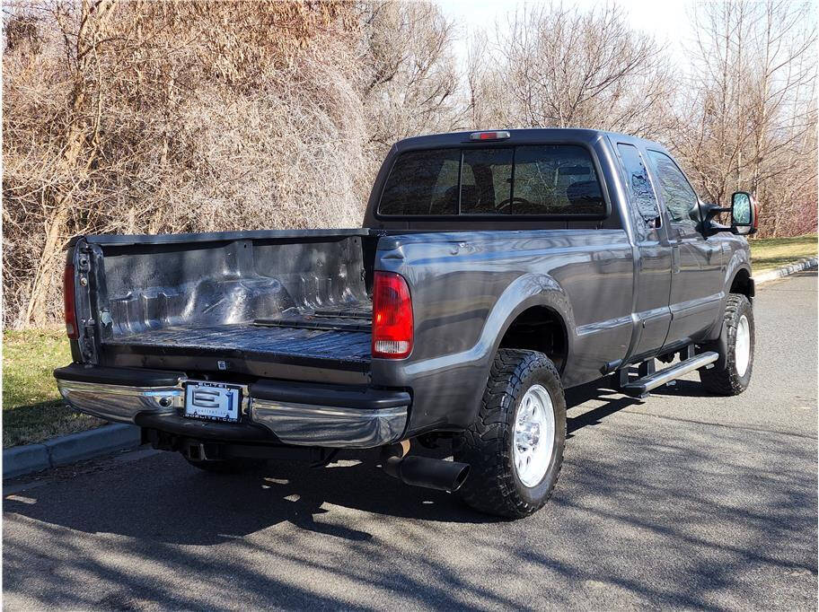 2006 Ford F-250 Super Duty for sale at Elite 1 Auto Sales in Kennewick, WA