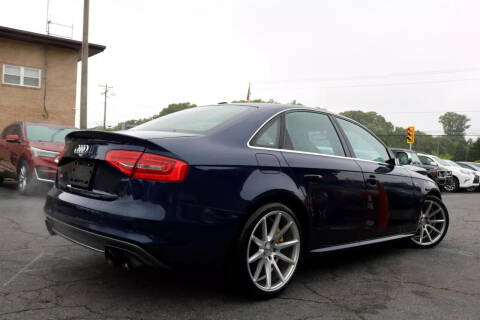 2014 Audi S4 3.0T quattro Premium Plus