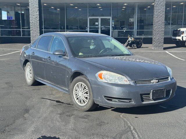 2009 Chevrolet Impala for sale at Axio Auto Boise in Boise, ID