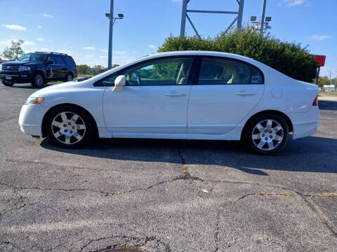 2006 Honda Civic LX