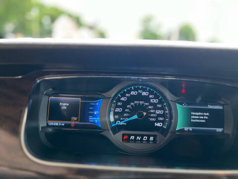 2015 Ford Taurus Limited