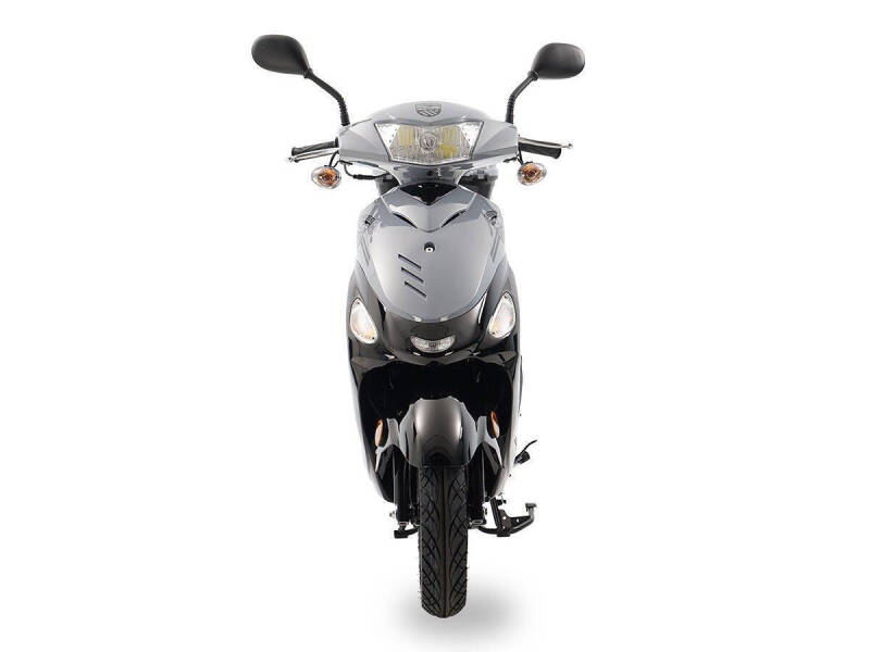 2025 Ascend R2 50cc