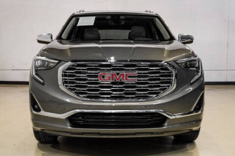 2018 GMC Terrain Denali