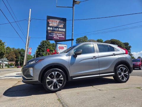 2020 Mitsubishi Eclipse Cross SE