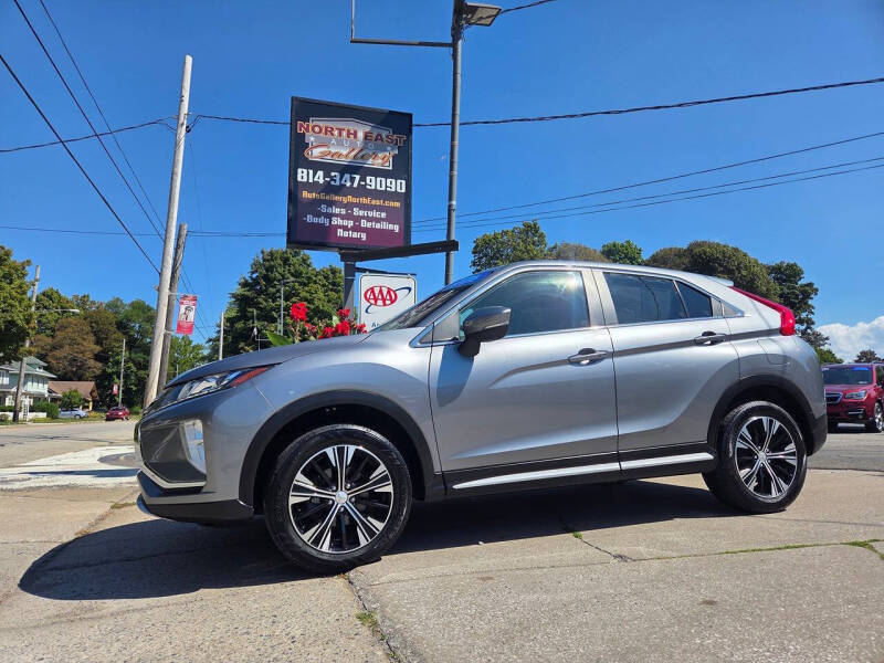 2020 Mitsubishi Eclipse Cross SE