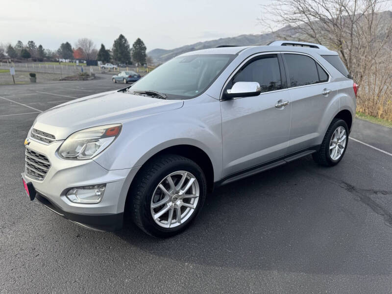 2017 Chevrolet Equinox Premier