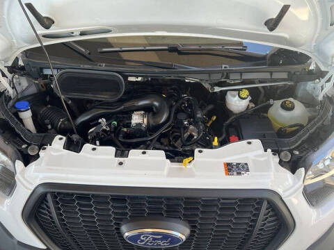2023 Ford Transit