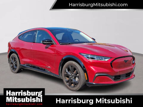 2023 Ford Mustang Mach-E Premium