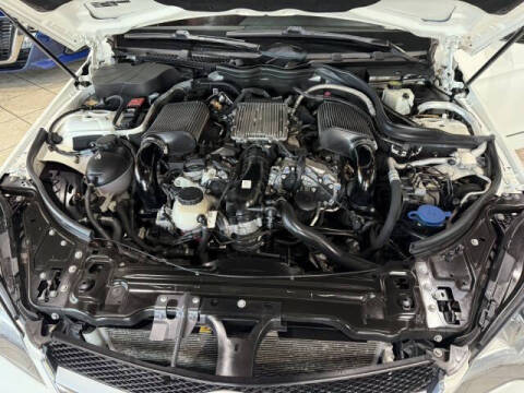 2015 Mercedes-Benz E-Class E 400 4MATIC