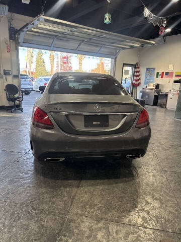 2021 Mercedes-Benz C-Class C 300