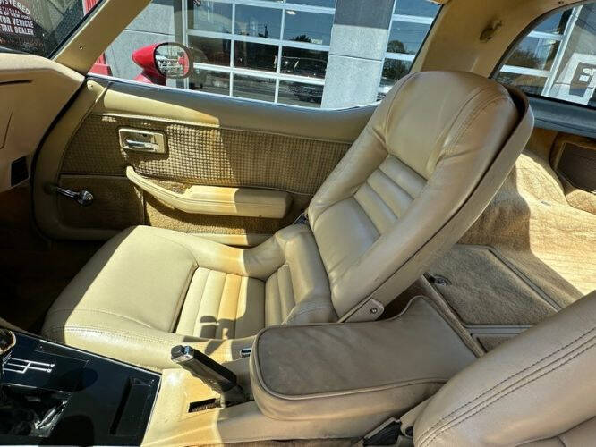 1979 Chevrolet Corvette