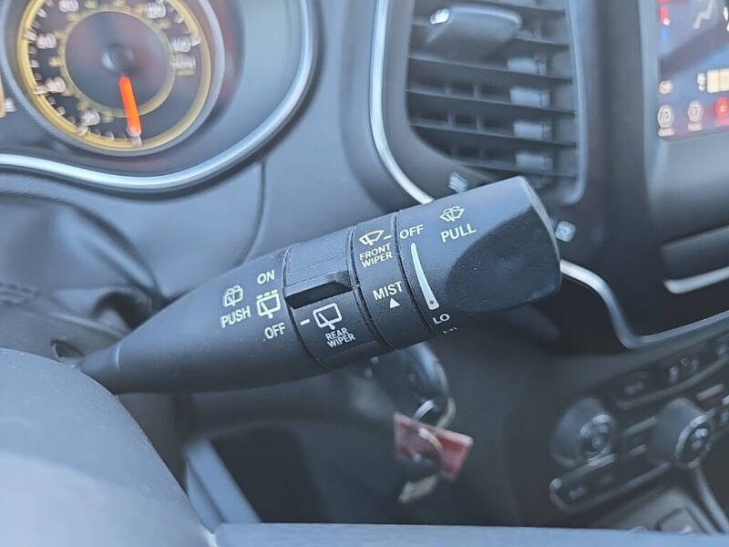 2021 Jeep Cherokee Latitude