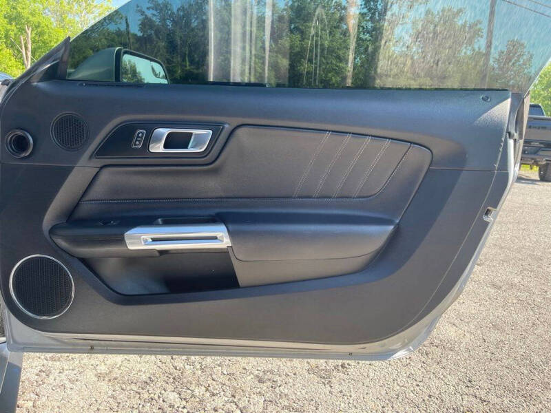 2018 Ford Mustang GT Premium