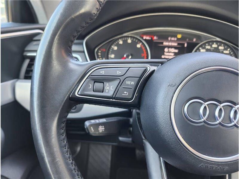 2018 Audi A4