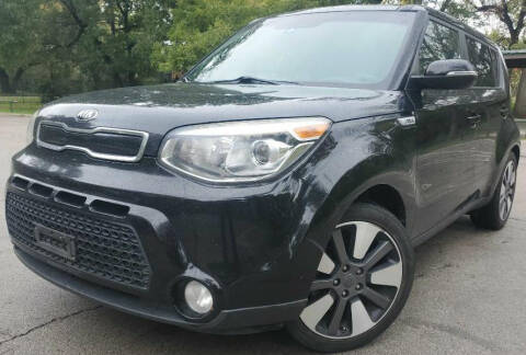2015 Kia Soul for sale at DFW Auto Leader in Lake Worth TX