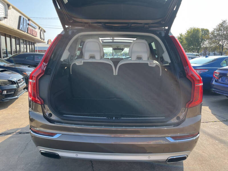 2016 Volvo XC90 T6 Inscription