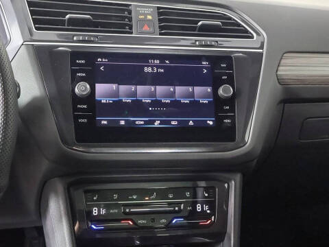 2024 Volkswagen Tiguan SEL R-Line 4Motion