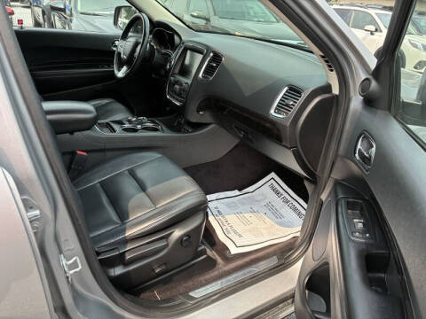 2016 Dodge Durango Limited