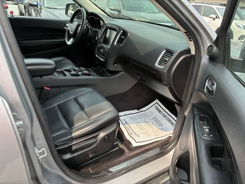 2016 Dodge Durango Limited
