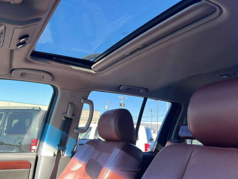 2008 Nissan Pathfinder LE