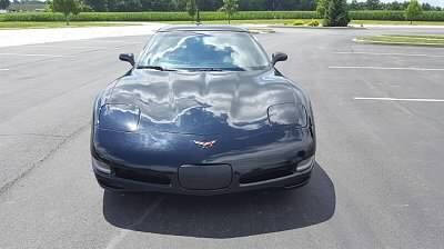 1998 Chevrolet Corvette