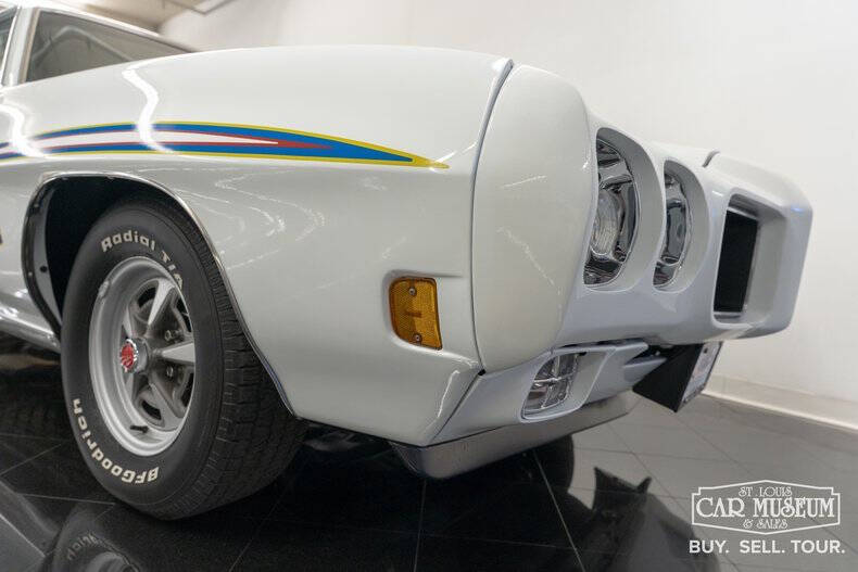 1970 Pontiac GTO