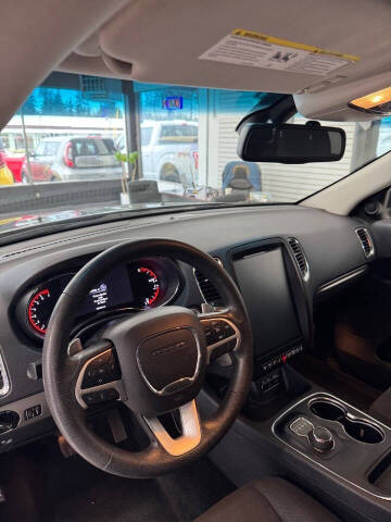 2014 Dodge Durango SXT