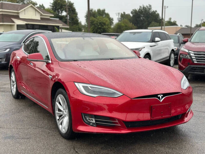 2017 Tesla Model S