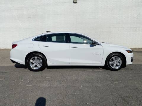 2022 Chevrolet Malibu for sale at Smart Chevrolet in Madison NC