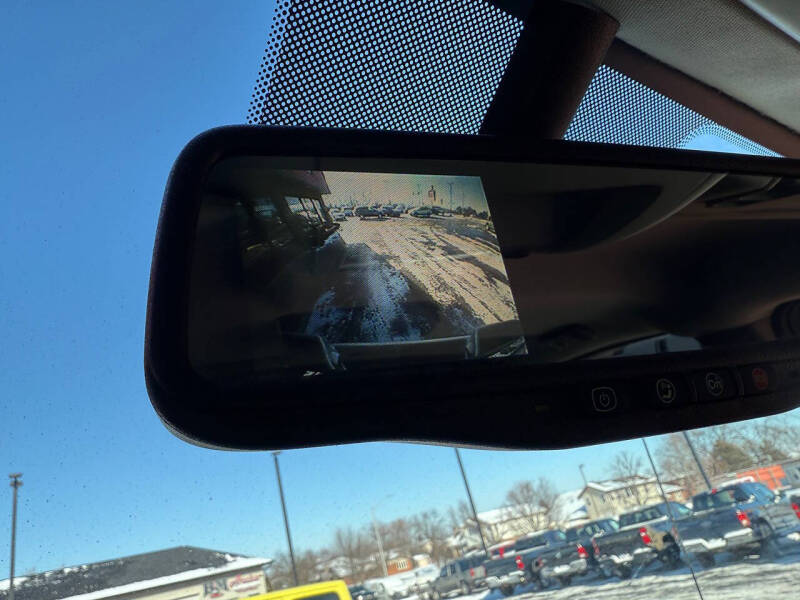 2013 Chevrolet Avalanche LT Black Diamond