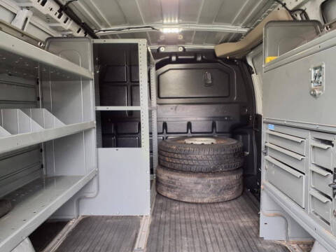 2019 Chevrolet Express 2500