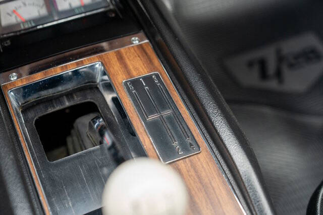 1968 Chevrolet Camaro 31