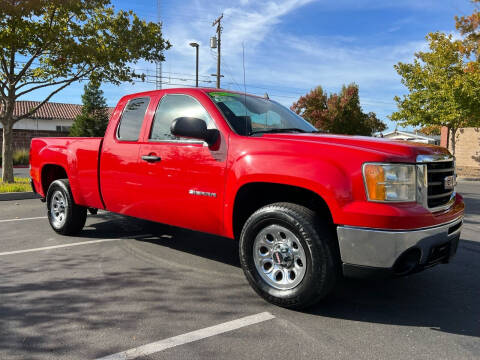 2009 GMC Sierra 1500 for sale at motorest in Sacramento CA