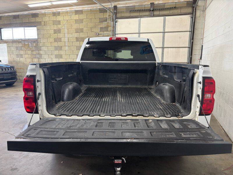 2016 Chevrolet Silverado 1500