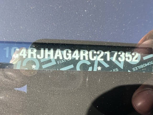 2024 Jeep Grand Cherokee Altitude X