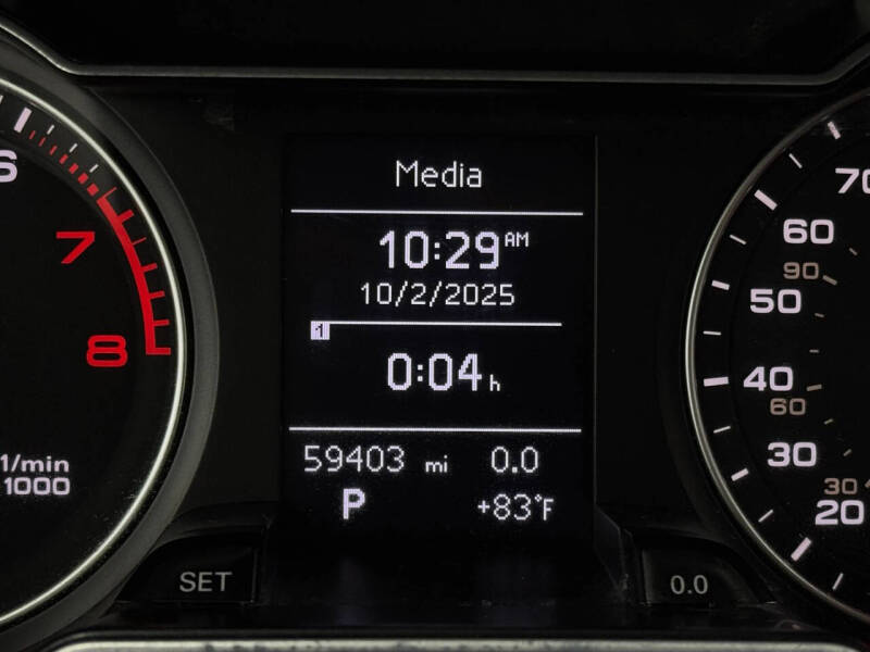 2016 Audi A4 2.0T quattro Premium