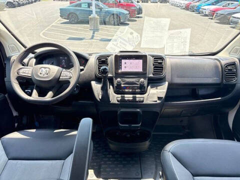 2024 RAM ProMaster