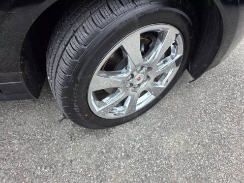 2010 Cadillac SRX Premium Collection