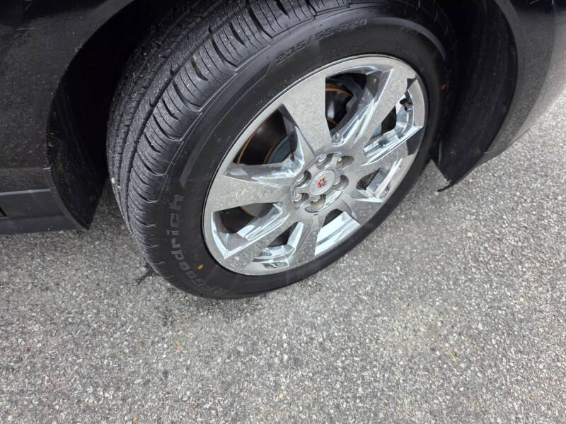 2010 Cadillac SRX Premium Collection