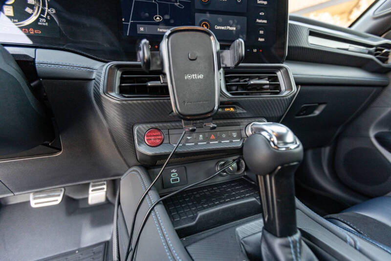 2024 Ford Mustang Dark Horse