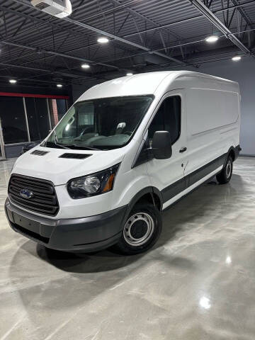 2017 Ford Transit for sale at Auto Experts in Utica MI