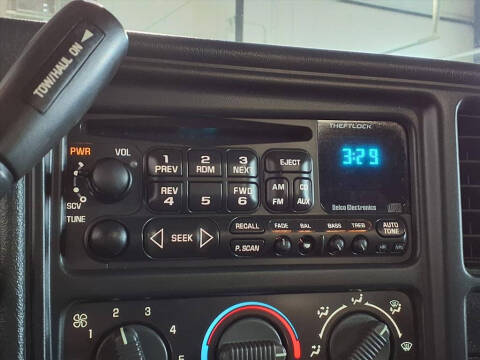 2002 Chevrolet Silverado 3500 LS