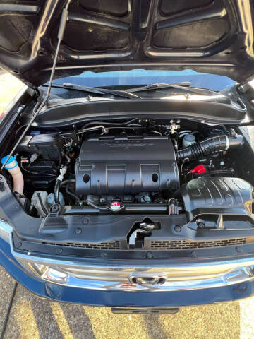 2011 Honda Ridgeline