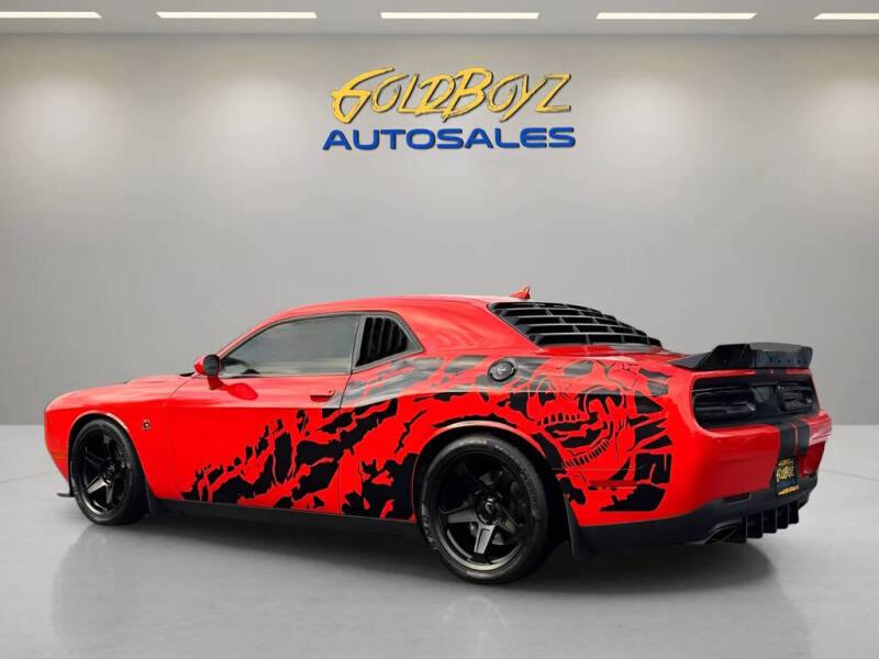 2017 Dodge Challenger R/T Scat Pack