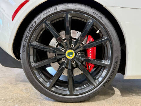 2012 Lotus Evora S 2+2