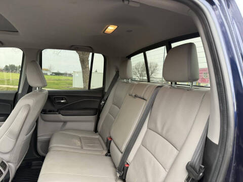 2022 Honda Ridgeline RTL-E