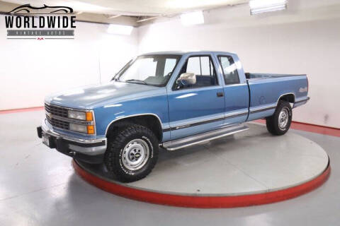 1990 Chevrolet C/K 2500 Series
